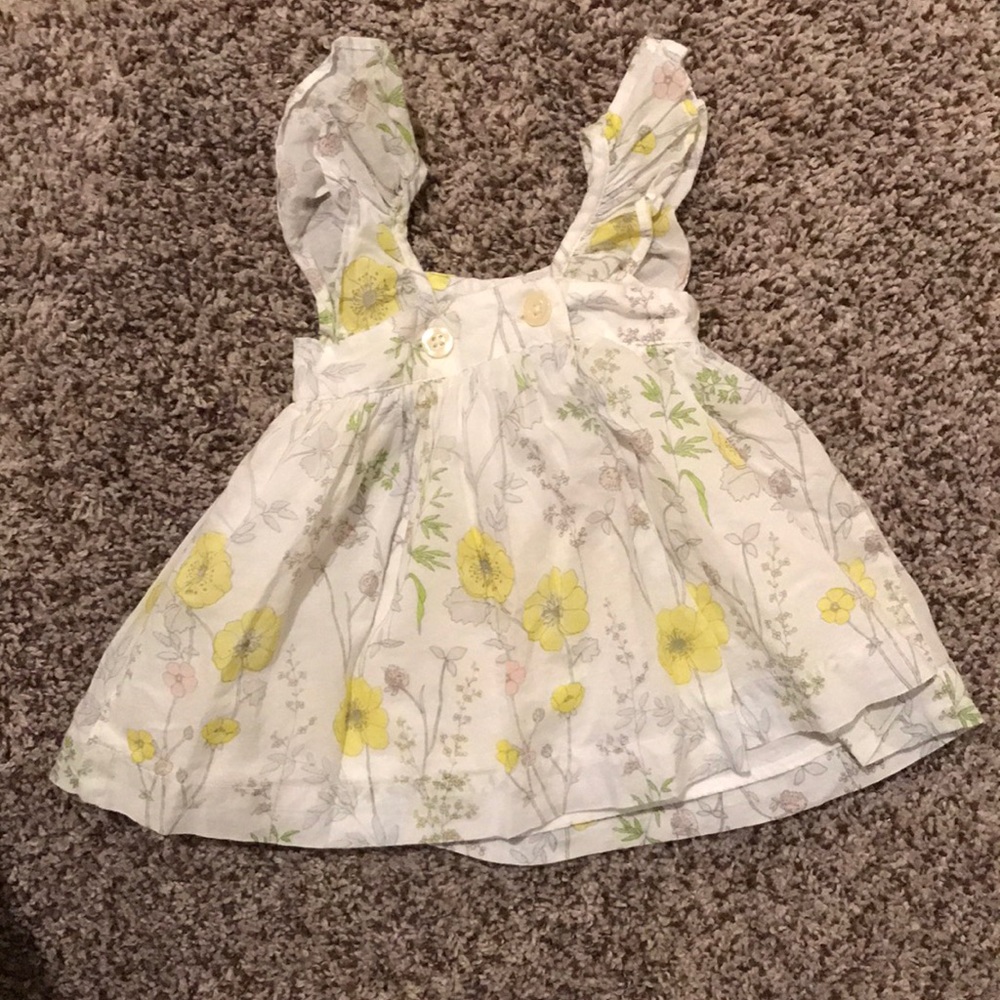 Baby gap dress